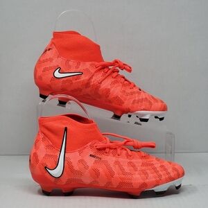 Nike Phantom Luna FG Soccer Ready Pack Crimson FN8406-600 Women’s Size 4.5 New
